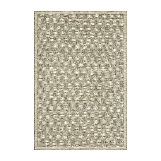 Covington Home Trinidad Textured Solid Indoor Outdoor Rectangular Area Rug