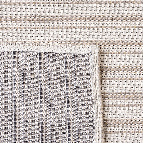Martha Stewart Juno Stripe Water Resistant Indoor Rectangular Area Rug