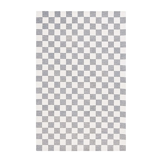 Martha Stewart Amrita Geometric Hand Tuftet 36" X 60" Indoor Rectangle Accent Rug