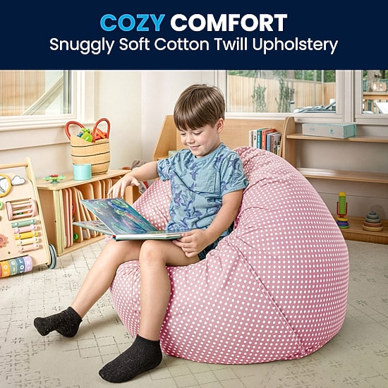 Dillion Small Bean Bag Chair