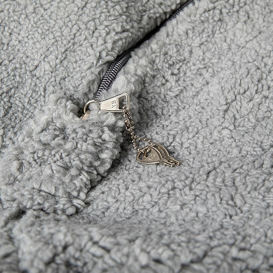 Dillion Sherpa Bean Bag Chair