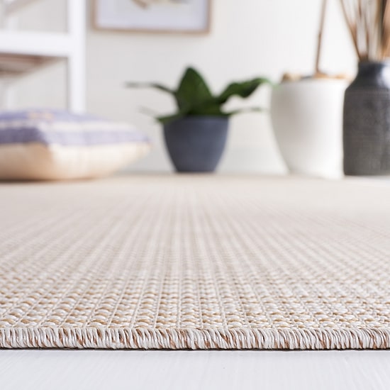 Martha Stewart Adira Geometric Water Resistant Indoor Rectangular Area Rug