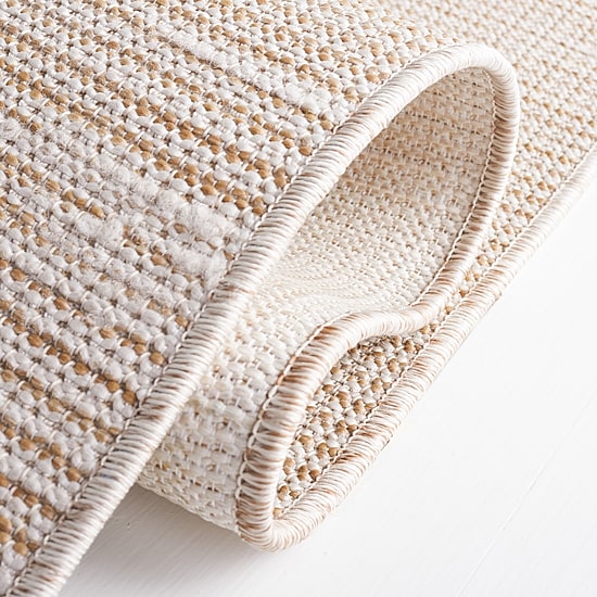 Martha Stewart Adira Geometric Water Resistant Indoor Rectangular Area Rug