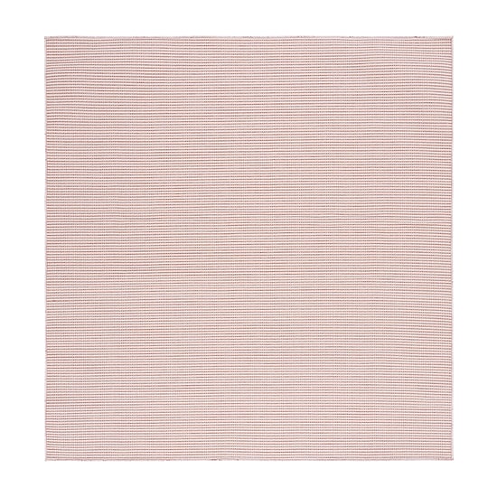 Martha Stewart Adira Geometric Water Resistant 6'5"X6'5" Indoor Square Area Rug"