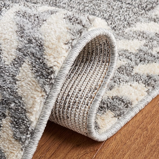 Martha Stewart Austin Stripe Indoor Rectangular Area Rug