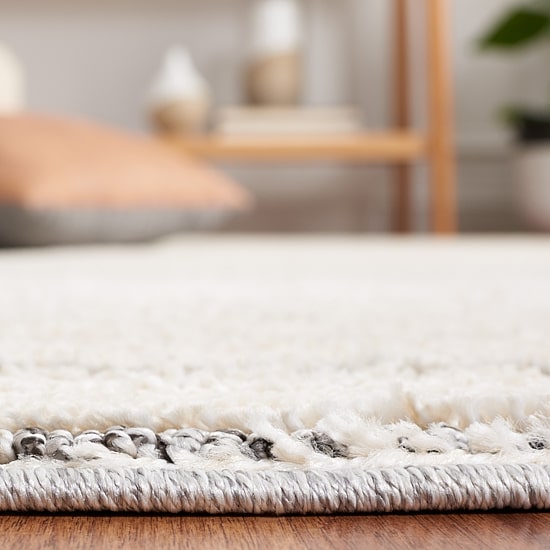 Martha Stewart Kelly Stripe Indoor Rectangular Area Rug