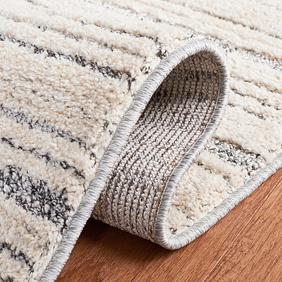 Martha Stewart Kelly Stripe Indoor Rectangular Area Rug