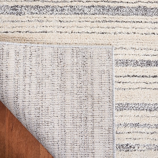 Martha Stewart Kelly Stripe Indoor Rectangular Area Rug
