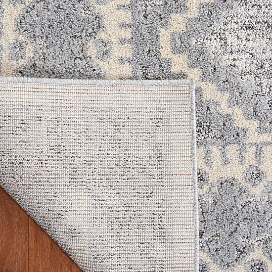 Martha Stewart Tess Bordered Indoor Rectangular Area Rug