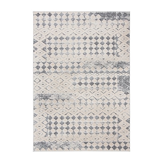 Martha Stewart Zavia Geometric Indoor Rectangular Area Rug