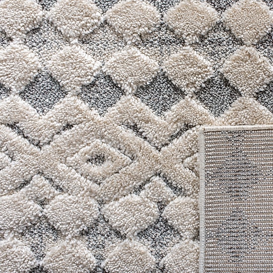 Martha Stewart Zavia Geometric Indoor Rectangular Area Rug