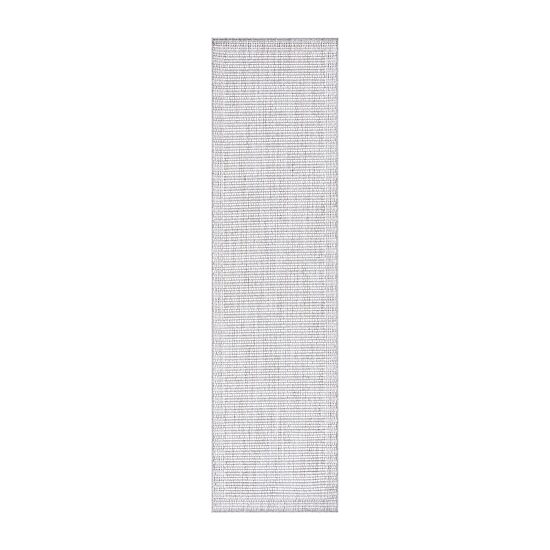 Martha Stewart Britt Stripe 26" X 96" Indoor Rectangular Runner"