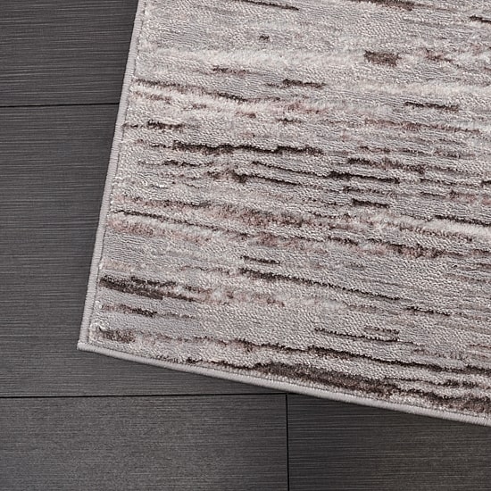 Martha Stewart Casimi Stripe Indoor Rectangular Area Rug