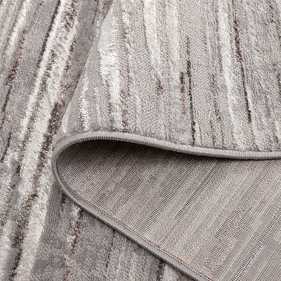 Martha Stewart Casimi Stripe Indoor Rectangular Area Rug