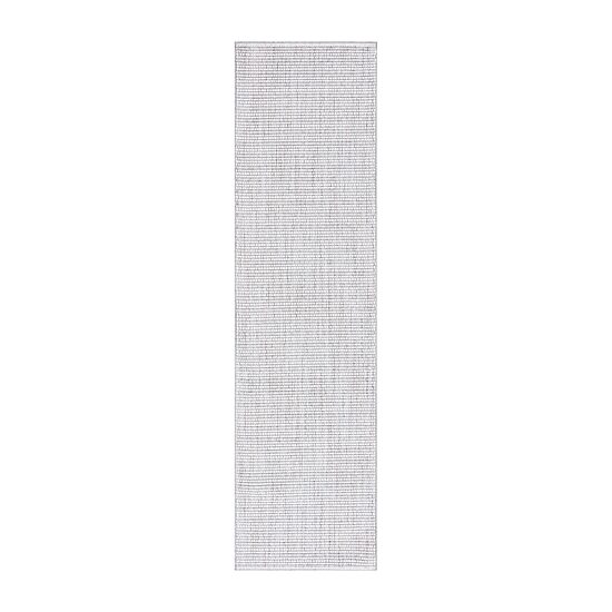 Martha Stewart Delice Stripe 26" X 96" Indoor Rectangular Runner"