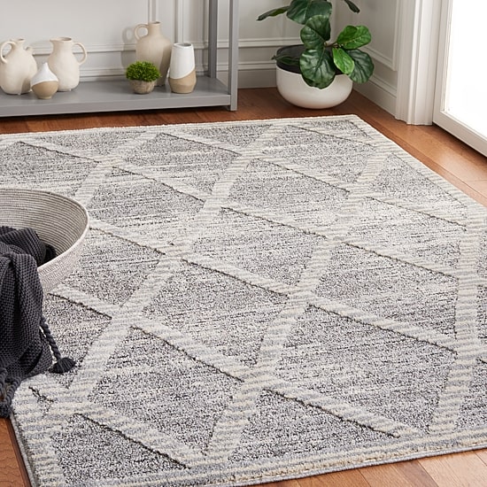 Martha Stewart Gale Ombre Indoor Rectangular Area Rug