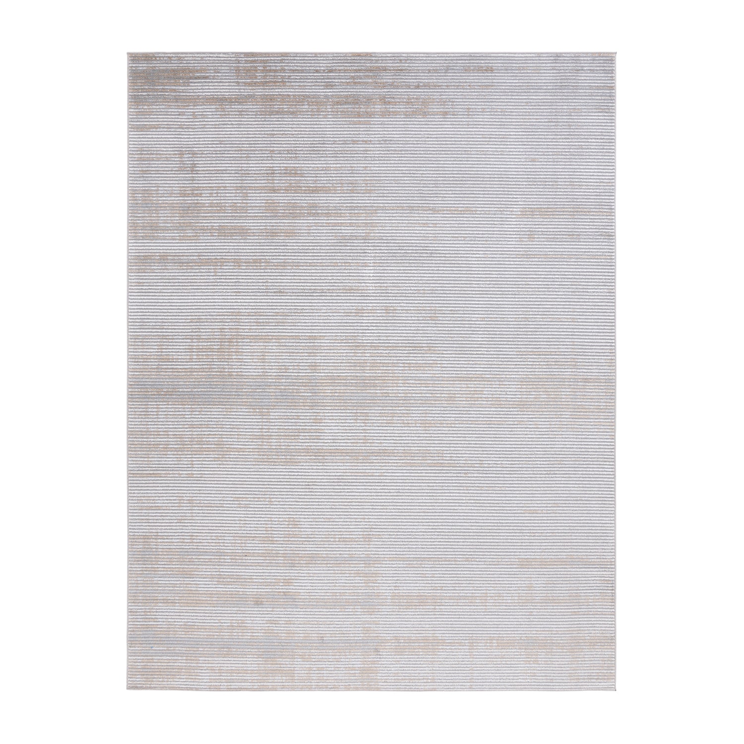 Martha Stewart Mila Stripe Indoor Rectangular Area Rug