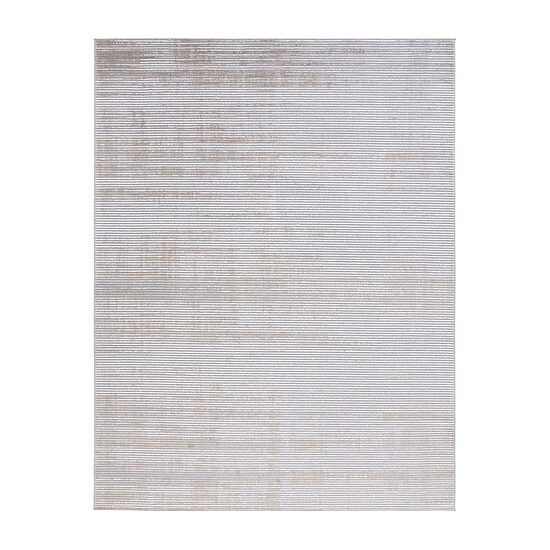 Martha Stewart Mila Stripe Indoor Rectangular Area Rug