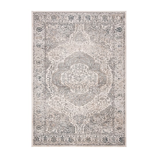 Martha Stewart Leon Medallion Indoor Rectangle Accent Rug