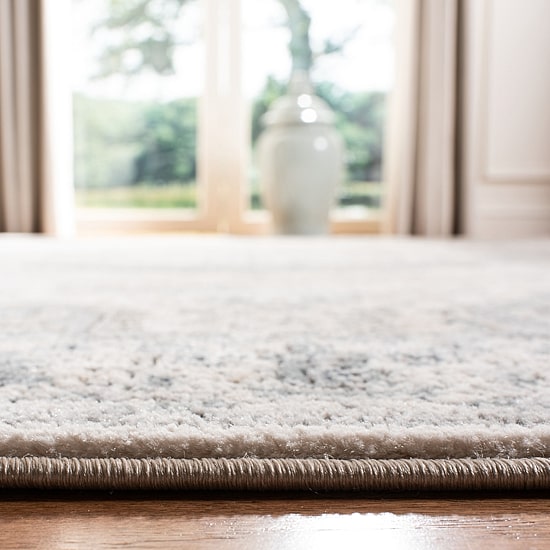 Martha Stewart Leon Medallion 26" X 72" Indoor Rectangle Runner
