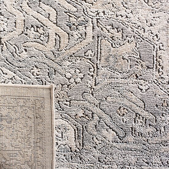 Martha Stewart Leon Medallion 26" X 72" Indoor Rectangle Runner