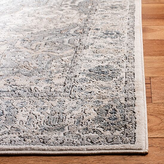 Martha Stewart Leon Medallion 26" X 72" Indoor Rectangle Runner