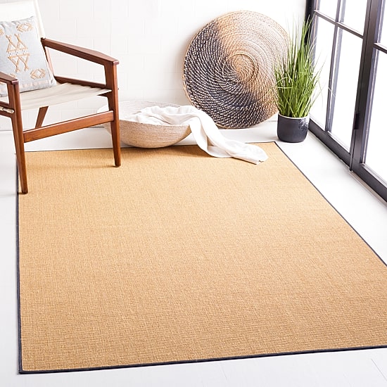 Martha Stewart Lucy Solid Indoor Rectangular Area Rug