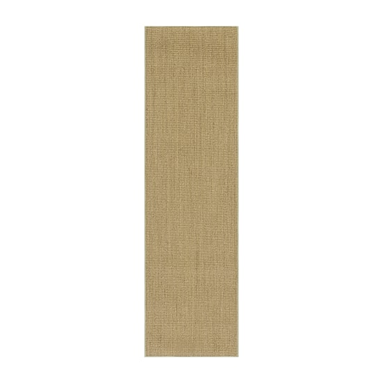 Martha Stewart Lucy Solid Indoor Rectangular Runner