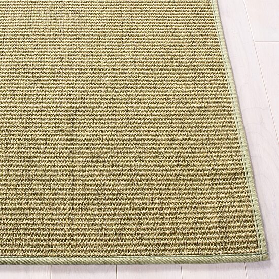 Martha Stewart Lucy Solid Indoor Rectangular Runner