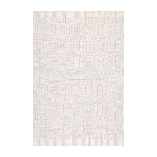 Martha Stewart Faye Stripe Loomed Indoor Rectangular Area Rug