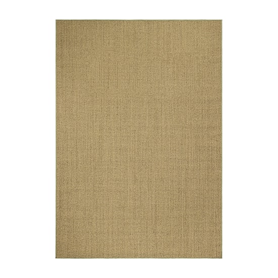 Martha Stewart Lilly Solid Woven Indoor Rectangular Accent Rug