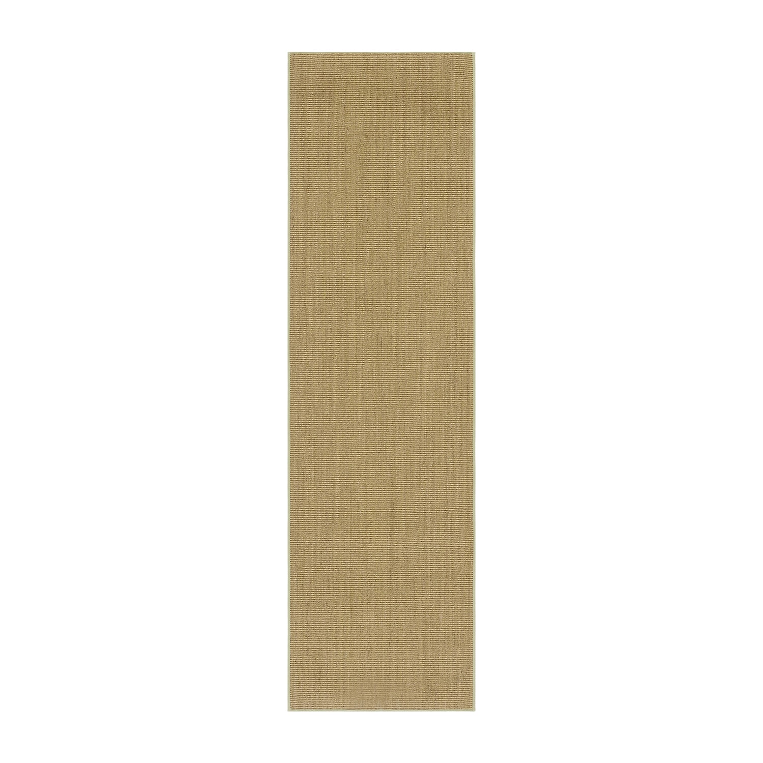 Martha Stewart Lilly Solid Woven Indoor Rectangular Runner