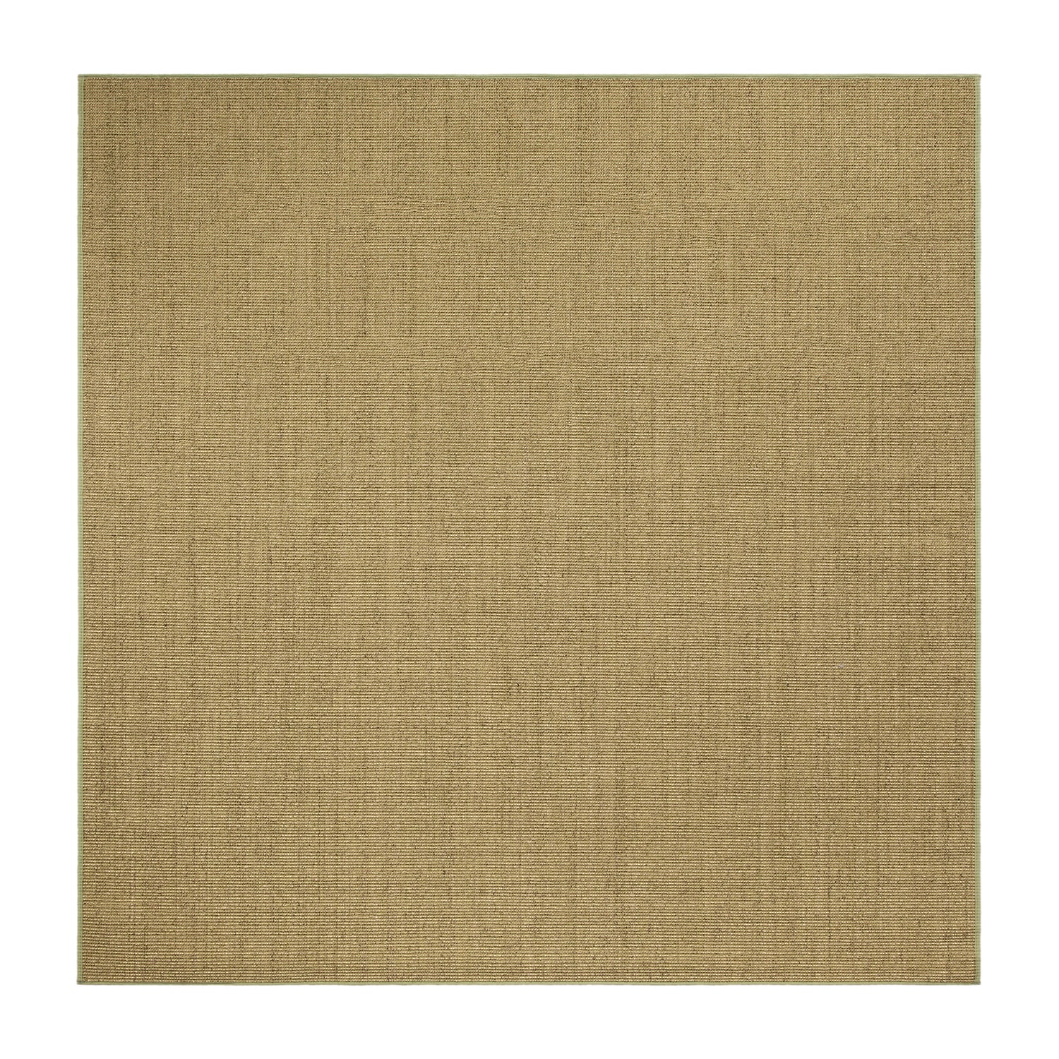 Martha Stewart Lilly Solid Woven Indoor Square Area Rug