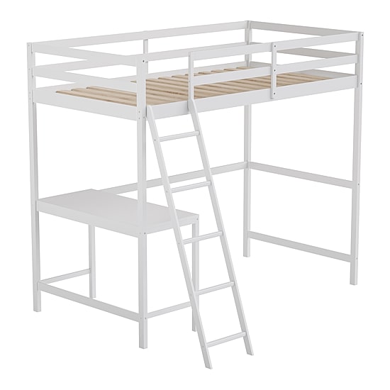 Riley Rectangular Bunk Bed