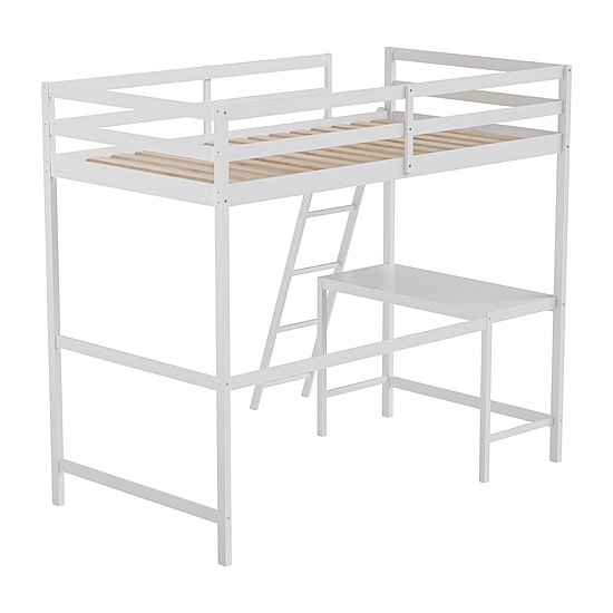 Riley Rectangular Bunk Bed