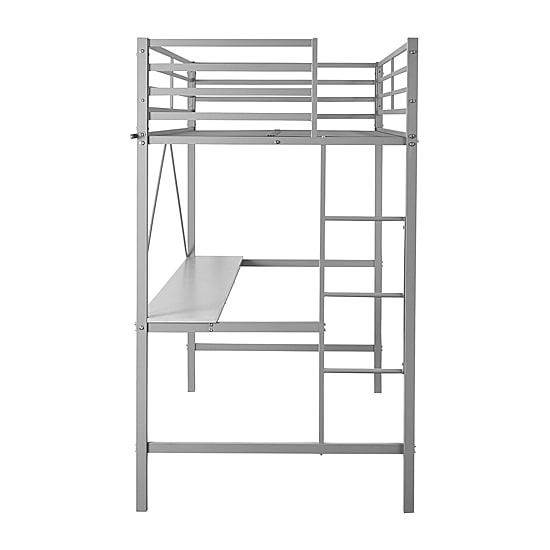 Jake Rectangular Bunk Bed