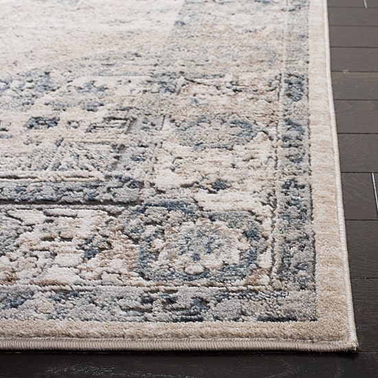 Martha Stewart Molly Medallion Indoor Rectangular Runner