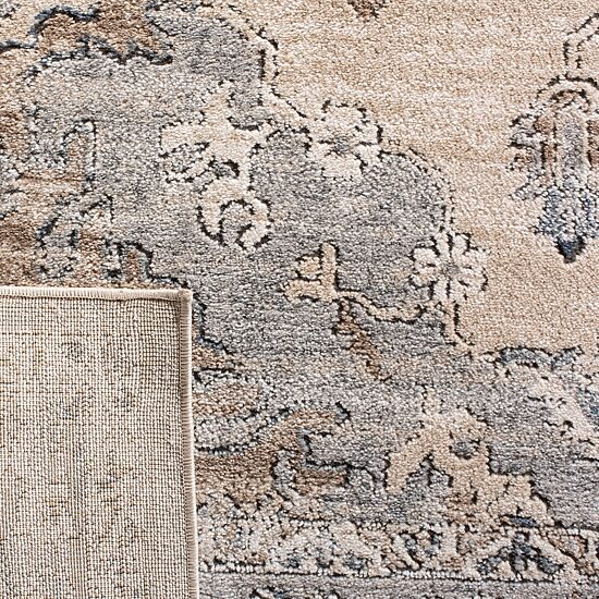 Martha Stewart Zara Medallion Washable 11' X 15' Indoor Rectangular Area Rug