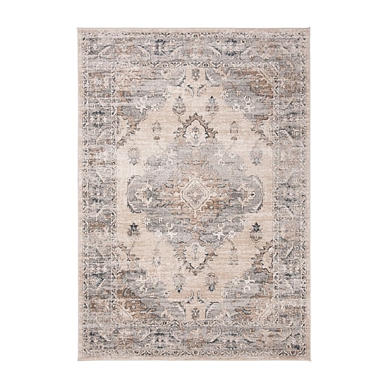 Martha Stewart Zara Medallion Indoor Rectangular Accent Rug