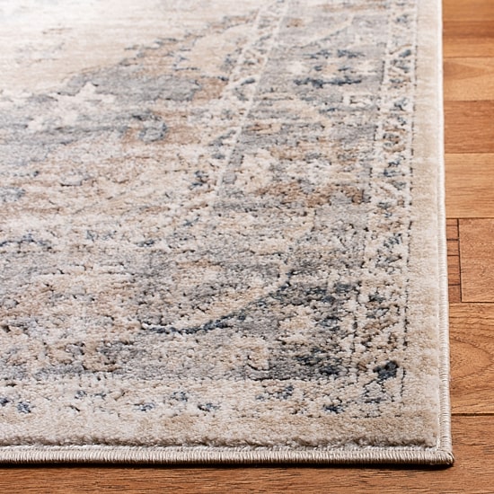 Martha Stewart Zara Medallion Indoor Rectangular Accent Rug