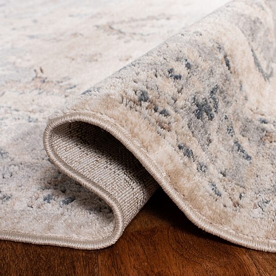 Martha Stewart Zara Medallion 6'7" X 9' Indoor Rectangular Area Rug