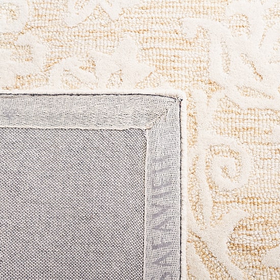 Martha Stewart Edi Floral Indoor Rectangular Area Rug