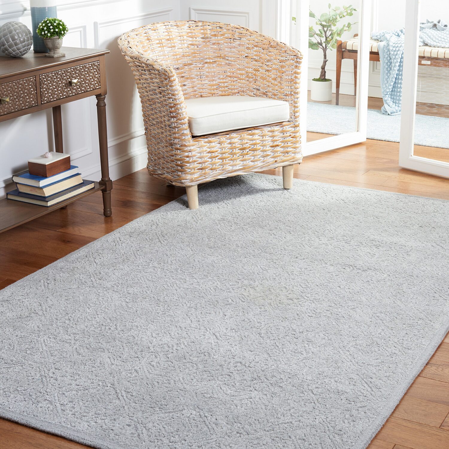Martha Stewart Elaine Abstract Indoor Rectangular Area Rug