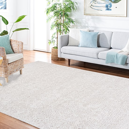 Martha Stewart Elaine Abstract Indoor Rectangular Area Rug