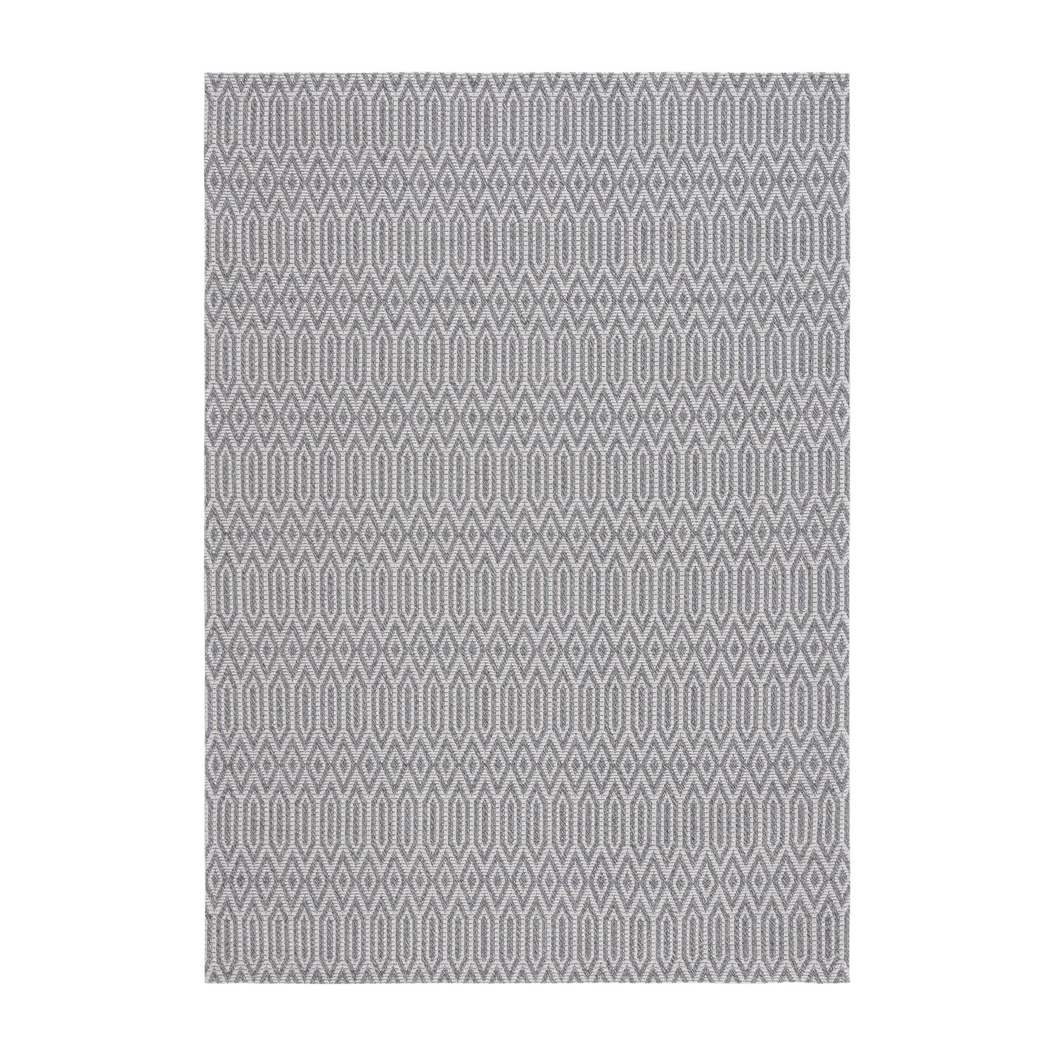 Martha Stewart Vera Geometric Indoor Rectangular Area Rug