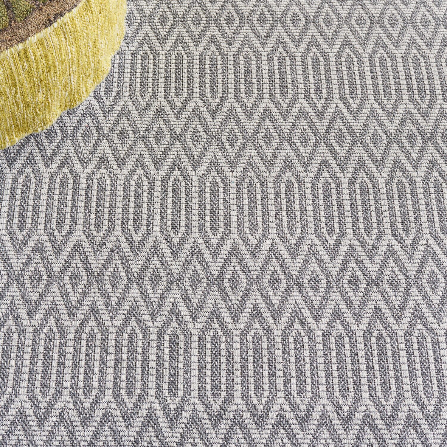 Martha Stewart Vera Geometric Indoor Rectangular Area Rug