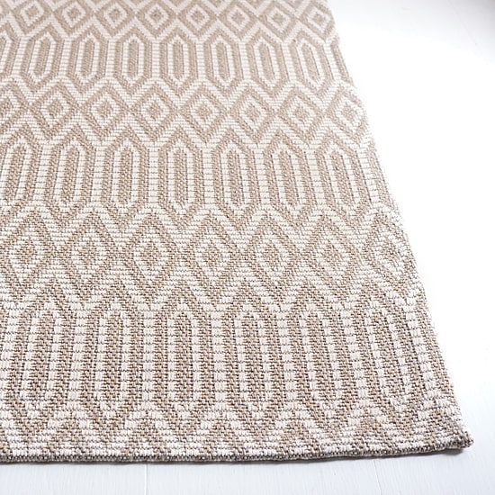 Martha Stewart Vera Geometric Indoor Rectangular Area Rug
