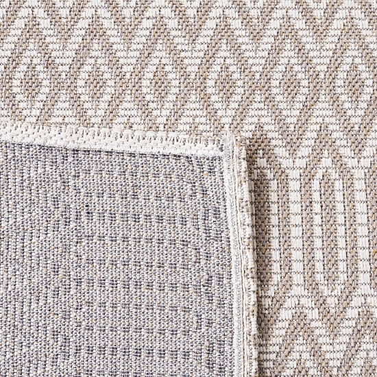 Martha Stewart Vera Geometric Indoor Rectangular Area Rug