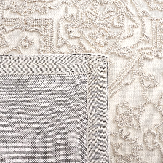 Martha Stewart Zion Bordered Indoor Rectangular Area Rug