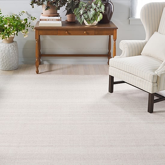 Martha Stewart Ana Geometric Woven Indoor Rectangular Area Rug